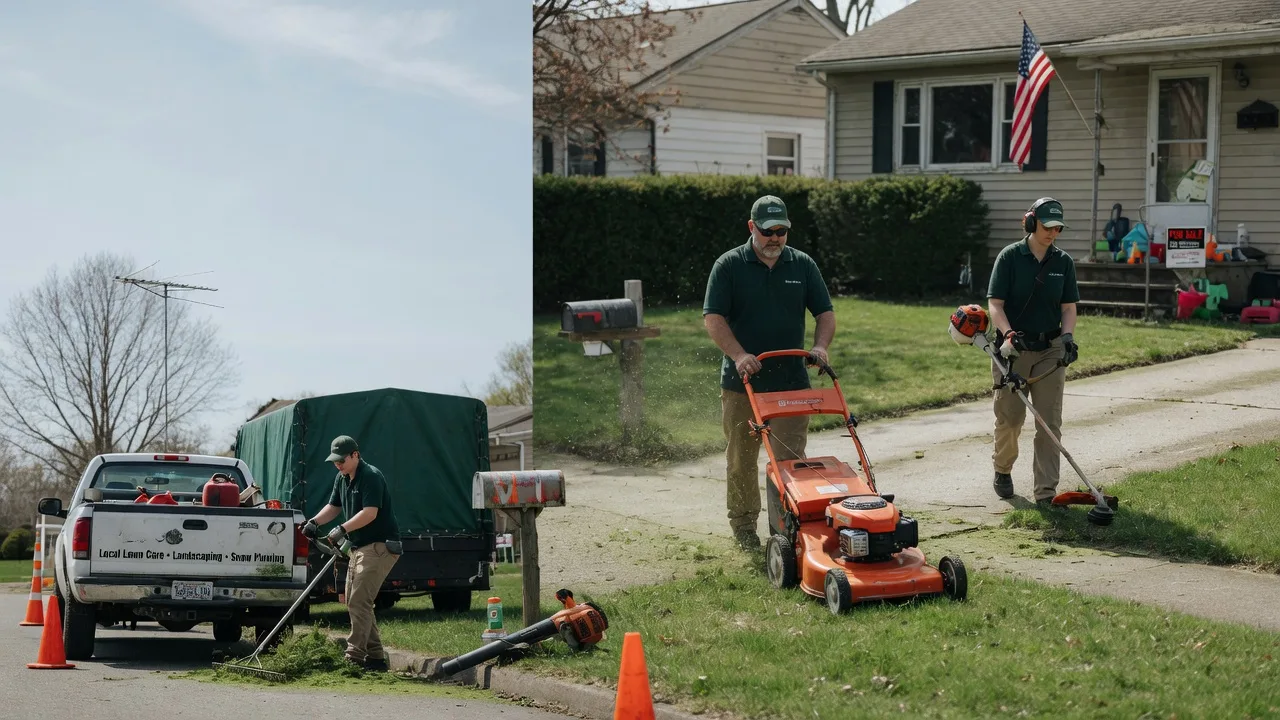 Lawn Care Services By Expert Landscaper in Capron, IL near me